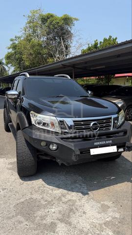 2017 Nissan NAVARA 2.5 VL NP300 (A) - 1
