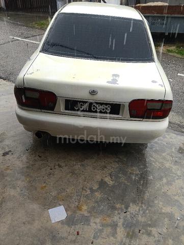 2003 Proton WIRA 1.3 GL (M) - 2