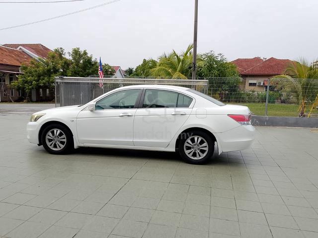 2012 Honda ACCORD 2.0 VTI-L FACELIFT (A) - 3