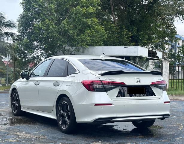 2024 Honda CIVIC 1.5 V MY22 FE (A) - 3