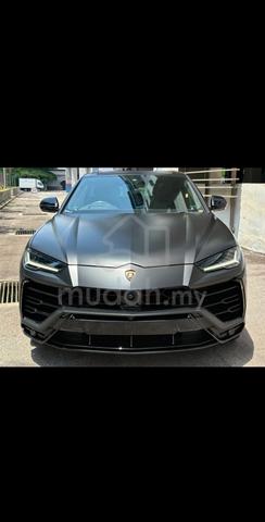 2022 Lamborghini URUS 4.0 V8 BITURBO 4WD ESTATE - 4