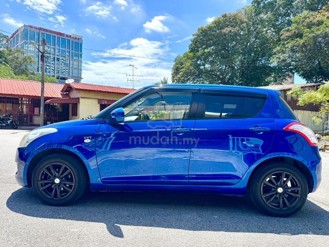 2014 Suzuki SWIFT 1.4 GL Full Service Recond✨ - 3
