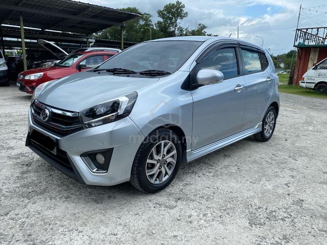 FULL LOAN🔥🔥2019 Perodua AXIA 1.0 SE (A) - 3