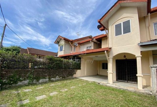 KITCHEN EXTENDED 4R 3B Double Storey Terrace Bangi Seksyen 7 1