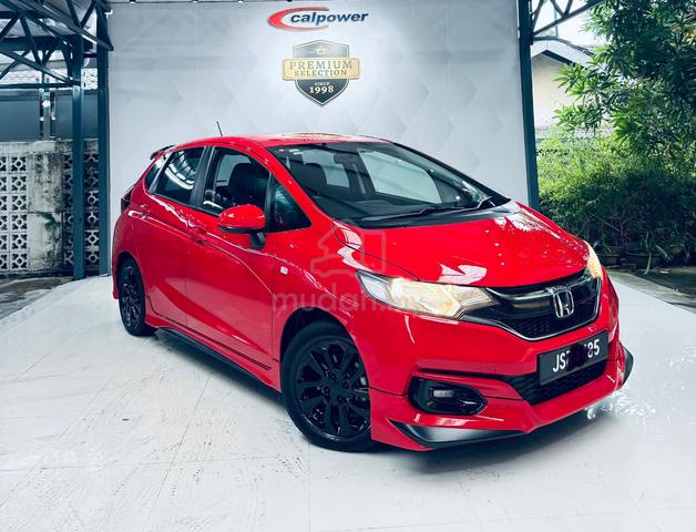 71K km 2018 Honda JAZZ 1.5 PUSHSTART FACELIFT (A) - 1