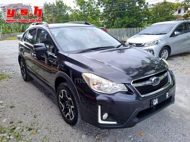 2016 Subaru XV 2.0I-P FACELIFT (A) - 3