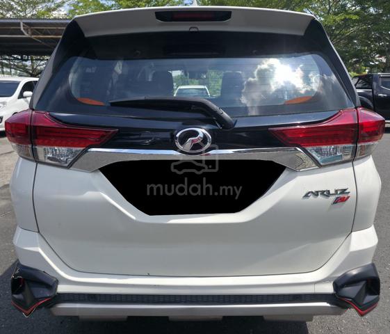 2019 Perodua ARUZ 1.5 AV ADVANCED GEARUP (AT) (SUV - 5