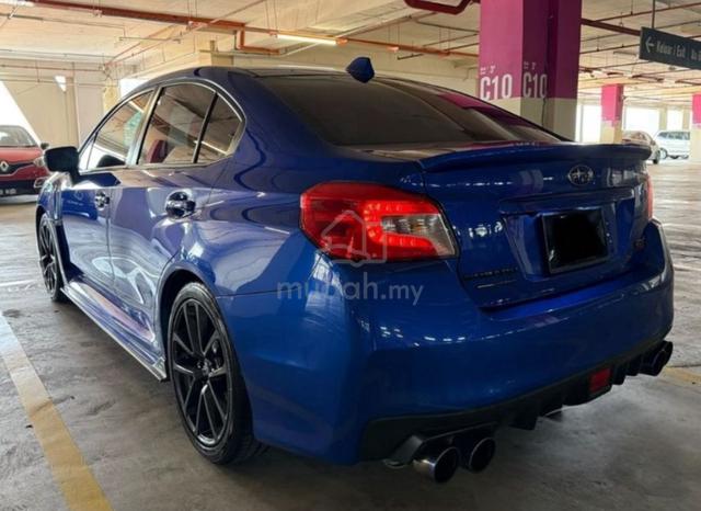 2019 Subaru Wrx 4D 2.0 Awd - 3