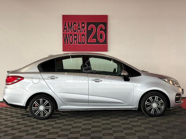 ORI19 Proton PERSONA 1.6 PREMIUM FACELIFT KEYLESS - 4