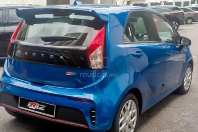 2022 Proton IRIZ 1.6 EXECUTIVE MY14 FACELIFT (A) - 2