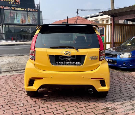 M2013 Perodua MYVI 1.5 SE (A) ANDRIOD PLAYER - 4