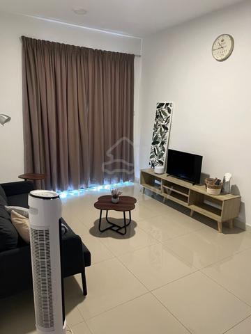 Danau Kota Suite Apartments 1