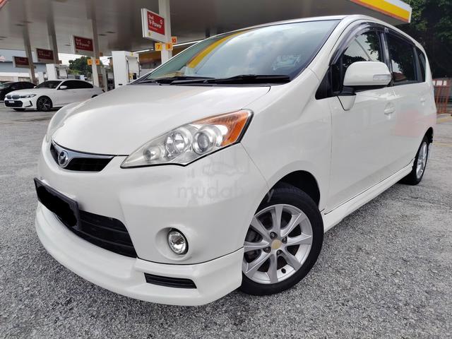 2013 Perodua ALZA 1.5 EZi (A) BLACKLIST BOLEH LOAN - 1