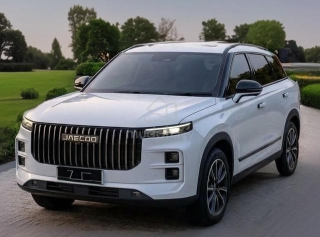 New Jaecoo J7 PHEV Easy Loan Full Loan High Rebate - 1