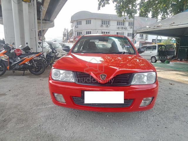 2003 Proton WAJA 1.6 (M)MMC/SOHC - 3
