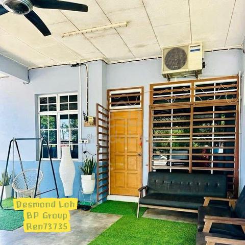 Taman Raya Murni, Padang Serai. 1