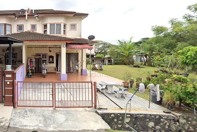 2-Storey Terrace Corner 5113 sqft, Bdr Springhill, Port Dickson, N9 1