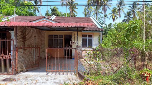 Teres 1 Tingkat Murah Di Kg Aril Pauh Lima Kota Bharu 1