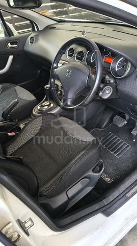 2011 Peugeot 308 1.6 CC THP (A) - 5