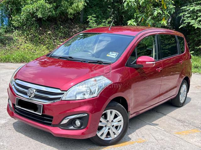 2017 Proton ERTIGA 1.4 EXECUTIVE AT (A) - 1