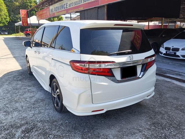 2014 Honda ODYSSEY 2.4 EXV (LOAN KEDAI/BANK/CREDIT - 5