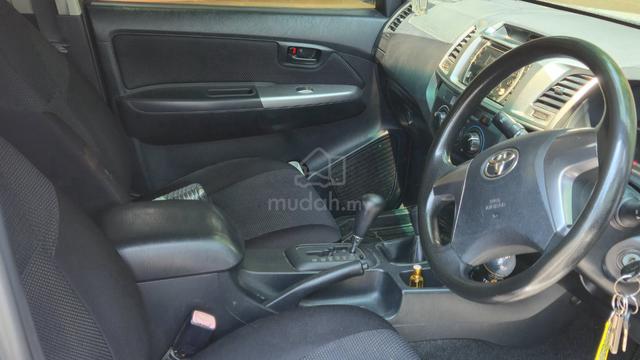 2014 Toyota HILUX 2.5 G VNT MY05 KUN25R UPDATE (A) - 3