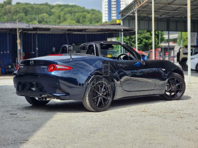 2024 Roadster MX-5 1.5 S Special ND3 (M) 8kkm - 2