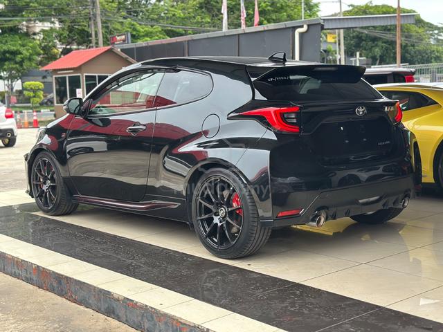 2021 Toyota GR YARIS 1.6 RZ HIGH PERFORMANCE (M) - 2