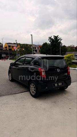 2018 Perodua AXIA 1.0 G FACELIFT (A) - 3