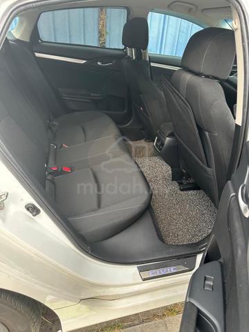 2020 Honda CIVIC 1.8 S (A) - 2