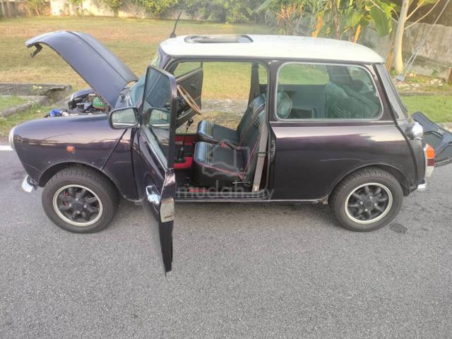 1995 Austin MINI 1.3 MARK II (M) - 2