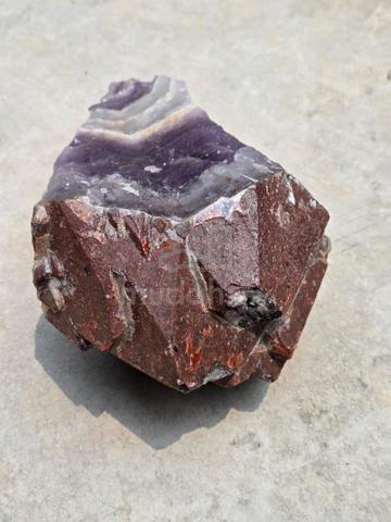 Auralite 23 Red Tip Crystal from Canada - photo 2 of 4