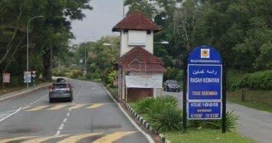 Rasah Kemayan Residential Land For Sale 1