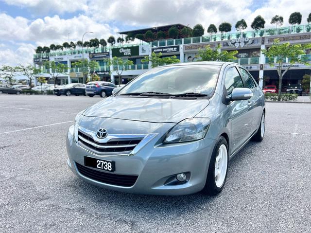 2013 Toyota VIOS 1.5 E ENHANCED (A) - 1