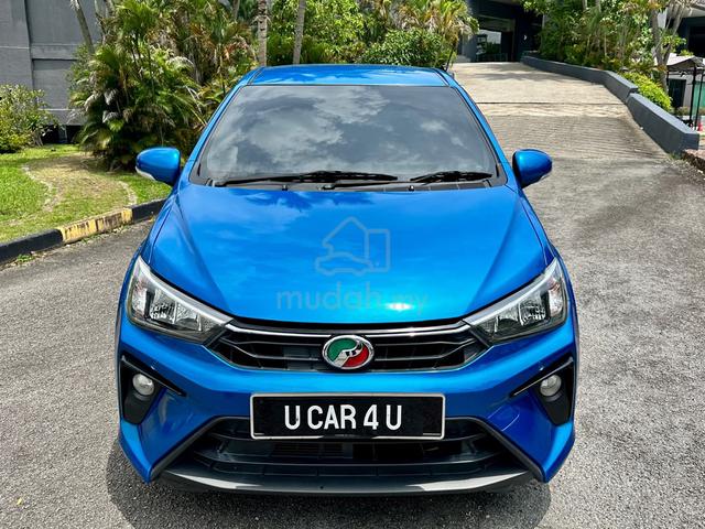 2022 Perodua BEZZA 1.3 X (A) Waranti/Full Loan - 5