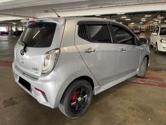2018 Perodua AXIA 1.0 SE FACELIFT (A) - 4