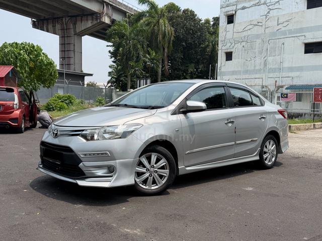 2016 Toyota VIOS 1.5 J FACELIFT (A) ONE OWNER - 1