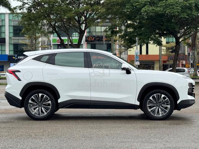Mileage:7k‼️2025 Jetour DASHING 1.5 PRIME MY25 (A) - 4