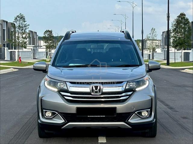 2020 Honda BR-V 1.5 V (A) 7-SEATER MPV SENANG LOAN - 2