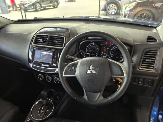 Mitsubishi ASX 2.0 2WD FACELIFT (A) DVD FREE WRTY - 5