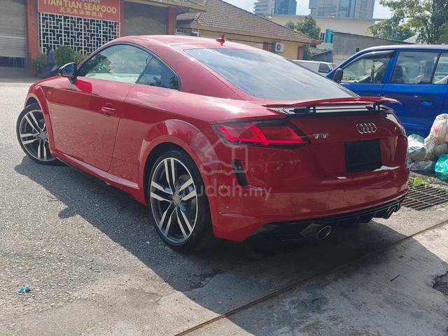 2021 Audi TT 2.0 TFSI Grade 5A TFSI40 Japan S-Line - 5