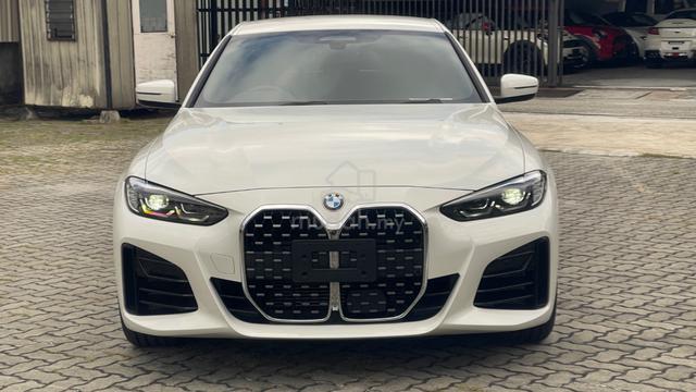 (Harman Kardon,Full Leather)BMW 420 2.0 Gran Coupe - 3