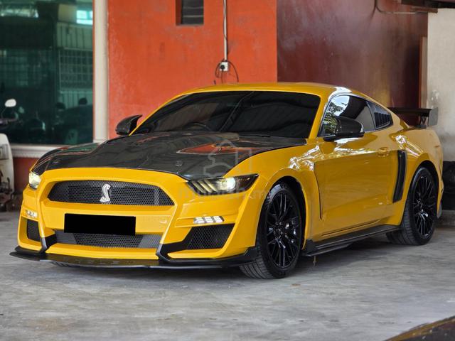 (Loan Kedai) 17/20 Ford MUSTANG 2.3 (A) ECOBOOST - 3