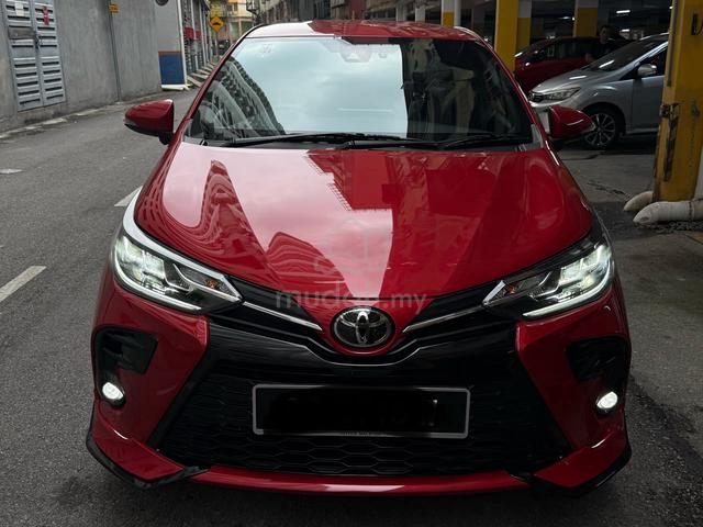 2025 Toyota YARIS 1.5 G MY19 XP150 FACELIFT (A) - 3