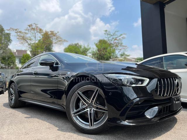 2022 Mercedes Benz GT43 AMG 4MATIC+ 3.0L JAPAN - 1