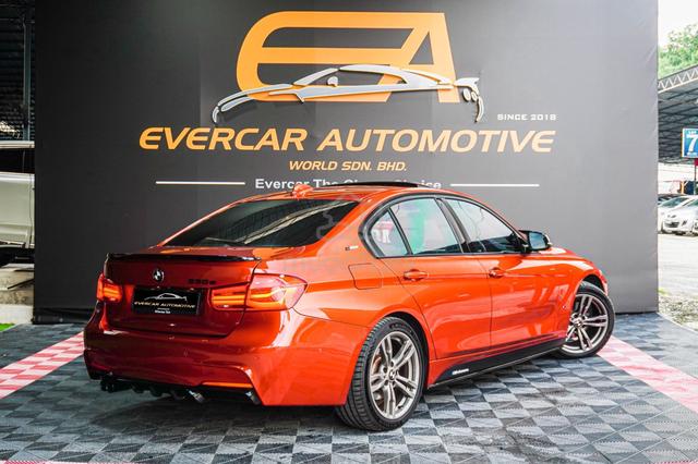 2019 Bmw 330E 2.0 M-SPORT M-PERFORMANCE F/Bodykit - 2