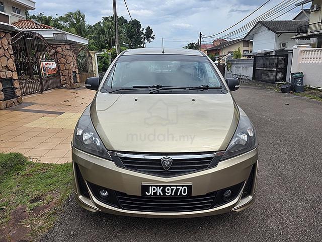 2013 Proton EXORA 1.6 BOLD (A) CAR KING PROMOSI - 2