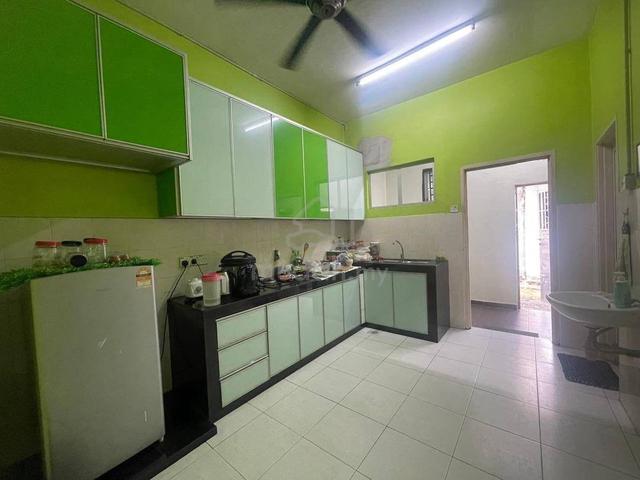 Aman Larkin 2.5 Storey Terrace House For Sales 1