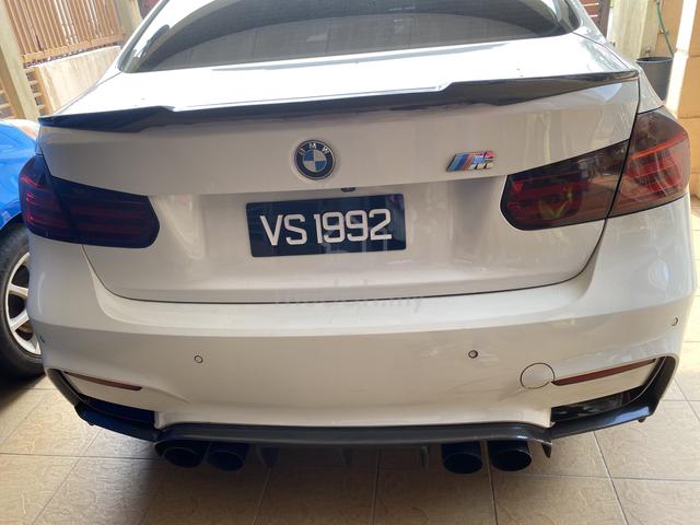 2012 Bmw 320d SPORTS (CKD) 2.0 (A) - 4