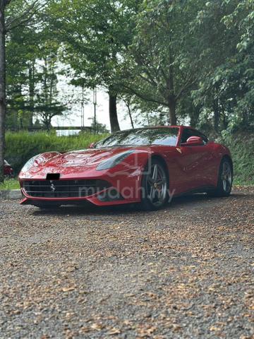 2014 Ferrari F12 6.3 BERLINETTA (A) - 3